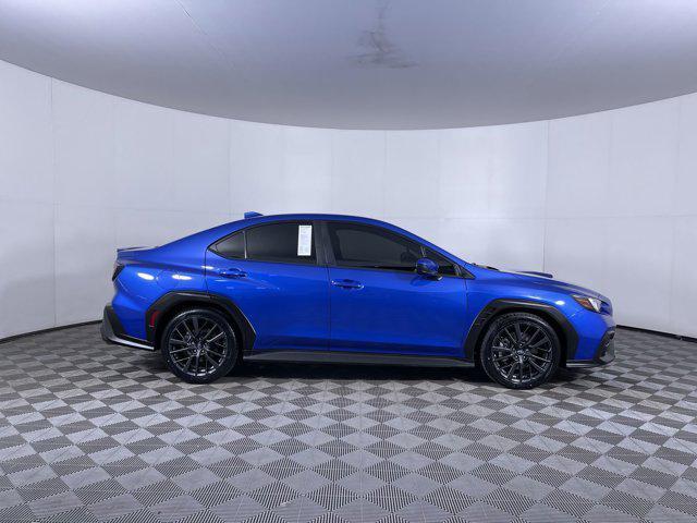 used 2022 Subaru WRX car, priced at $29,498