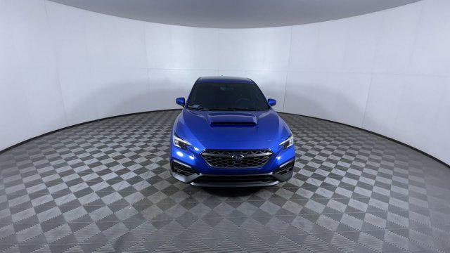 used 2022 Subaru WRX car, priced at $29,498