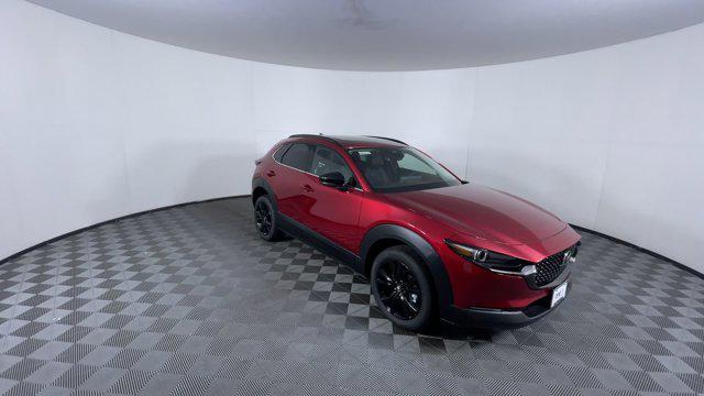 new 2025 Mazda CX-30 car, priced at $39,455