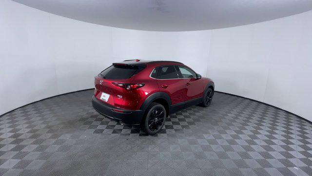 new 2025 Mazda CX-30 car, priced at $39,455