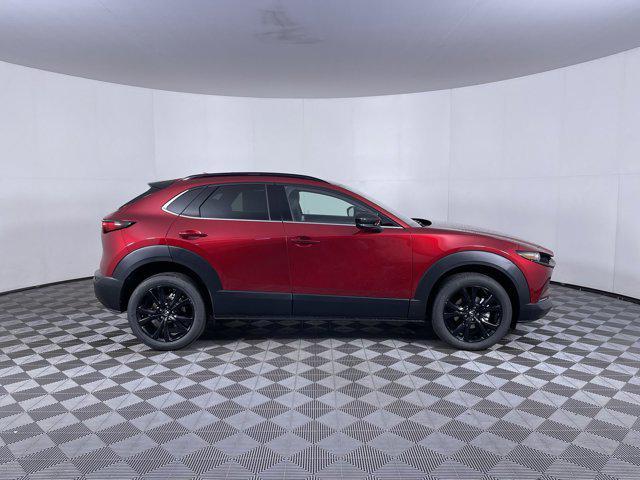 new 2025 Mazda CX-30 car, priced at $39,455