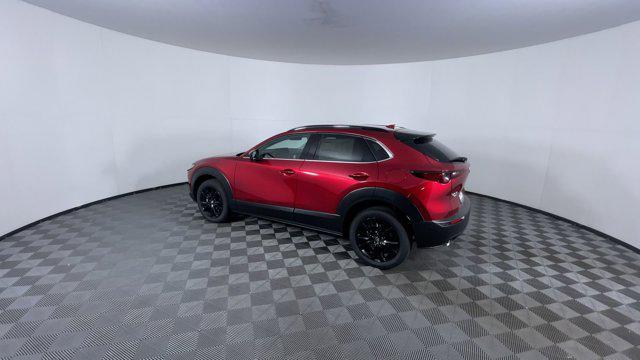 new 2025 Mazda CX-30 car, priced at $39,455