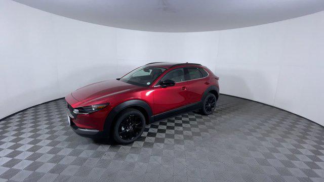 new 2025 Mazda CX-30 car, priced at $39,455