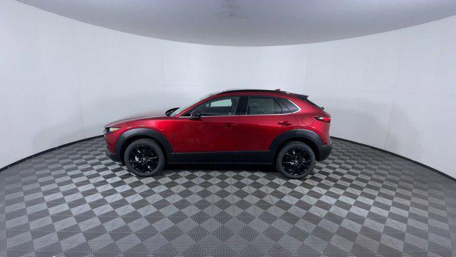 new 2025 Mazda CX-30 car, priced at $39,455