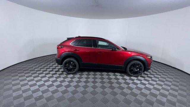 new 2025 Mazda CX-30 car, priced at $39,455