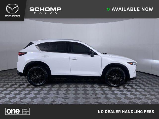 used 2022 Mazda CX-5 car, priced at $28,741
