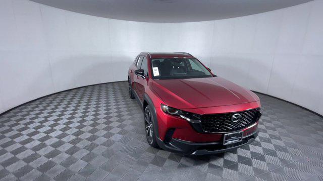 used 2023 Mazda CX-50 car, priced at $31,618