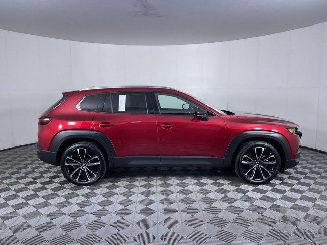 used 2023 Mazda CX-50 car, priced at $31,618