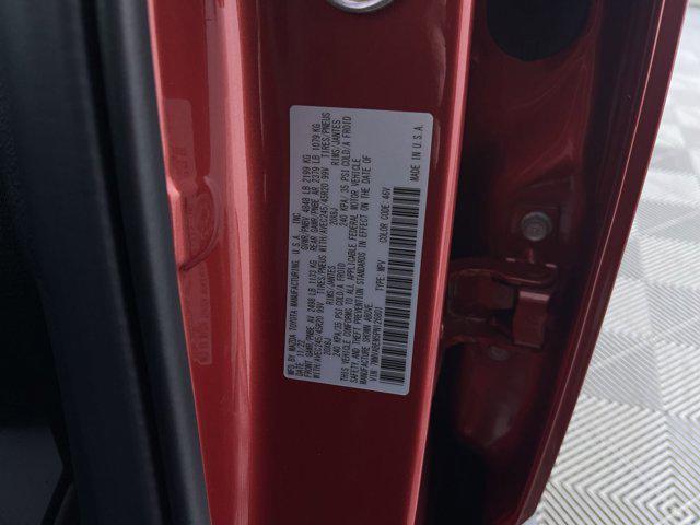 used 2023 Mazda CX-50 car, priced at $31,618