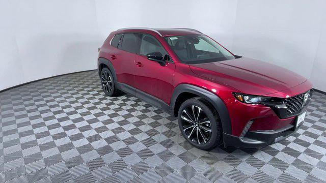 used 2023 Mazda CX-50 car, priced at $31,618