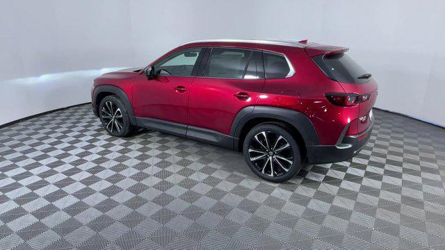 used 2023 Mazda CX-50 car, priced at $31,618