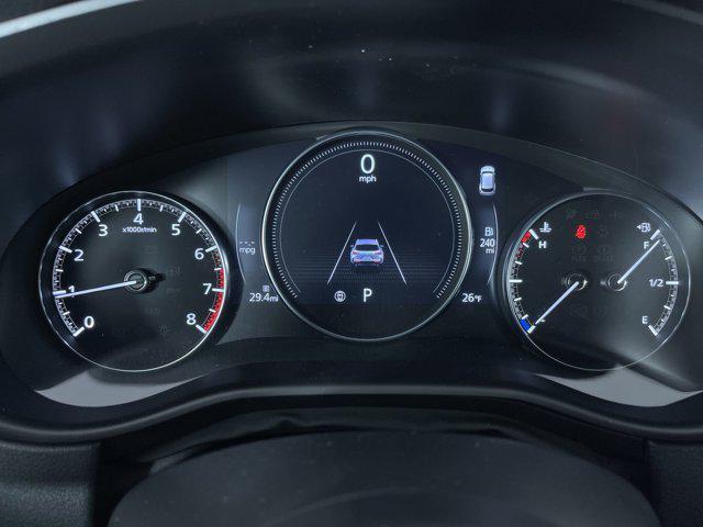 used 2023 Mazda CX-50 car, priced at $31,618