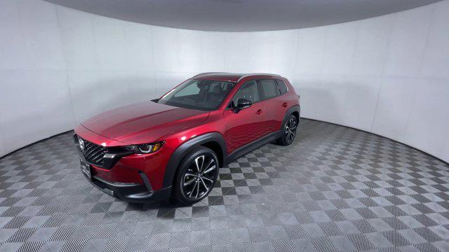 used 2023 Mazda CX-50 car, priced at $31,618