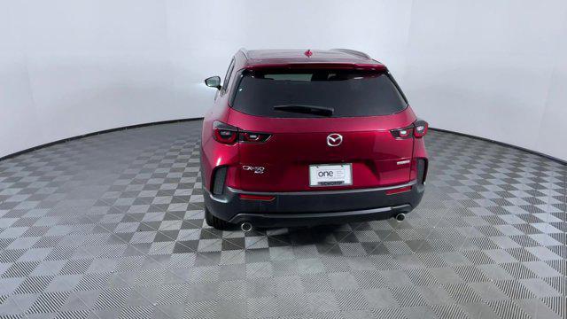 used 2023 Mazda CX-50 car, priced at $31,618