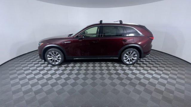 new 2025 Mazda CX-90 car, priced at $52,525