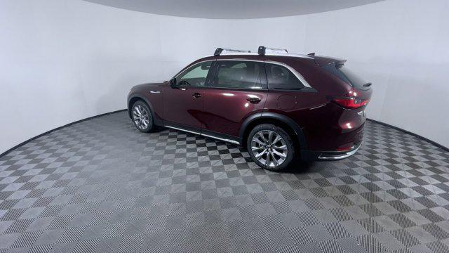 new 2025 Mazda CX-90 car, priced at $52,525