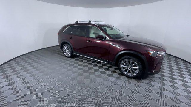 new 2025 Mazda CX-90 car, priced at $52,525