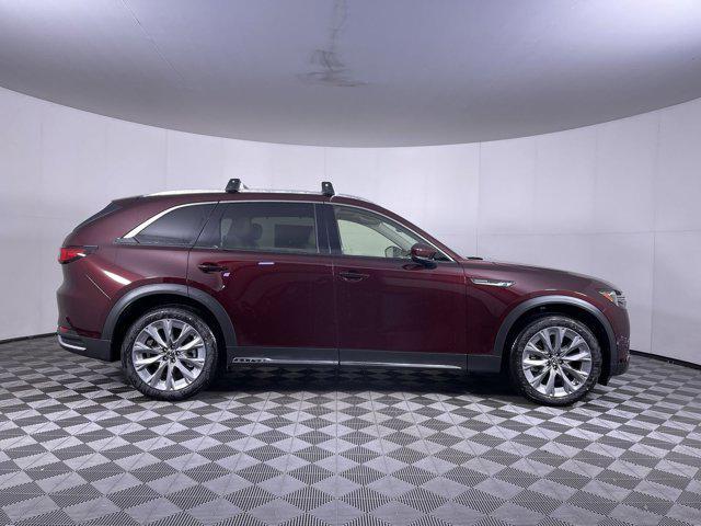 new 2025 Mazda CX-90 car, priced at $52,525