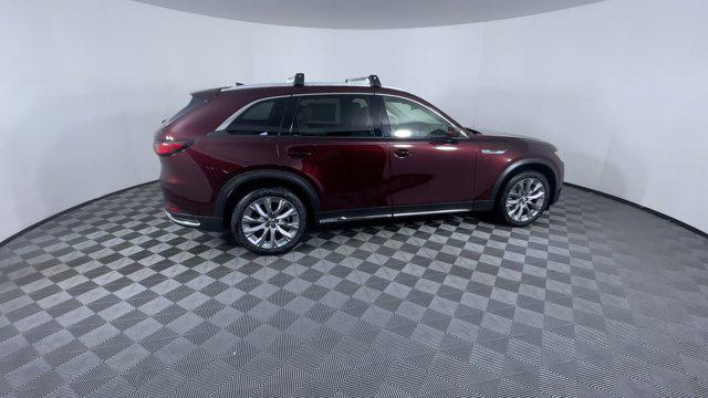 new 2025 Mazda CX-90 car, priced at $52,525