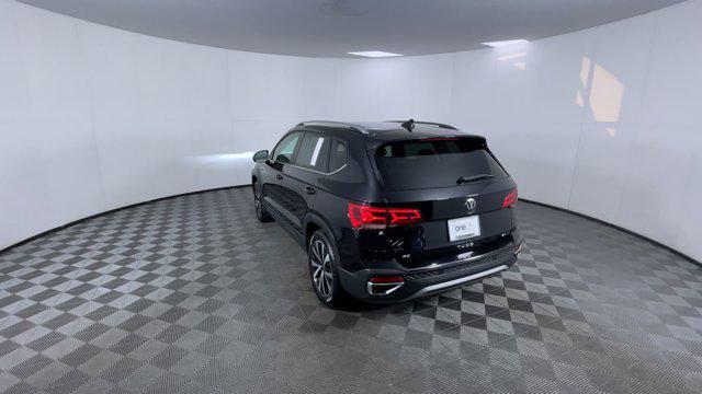 used 2022 Volkswagen Taos car, priced at $20,471