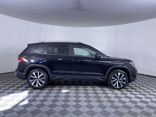 used 2022 Volkswagen Taos car, priced at $20,471