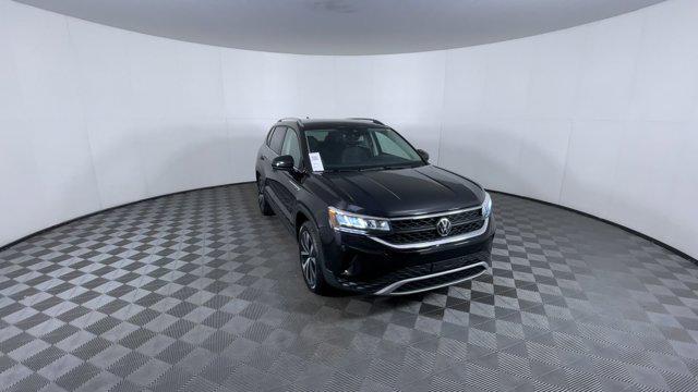 used 2022 Volkswagen Taos car, priced at $20,471
