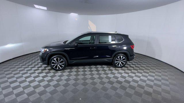 used 2022 Volkswagen Taos car, priced at $20,471