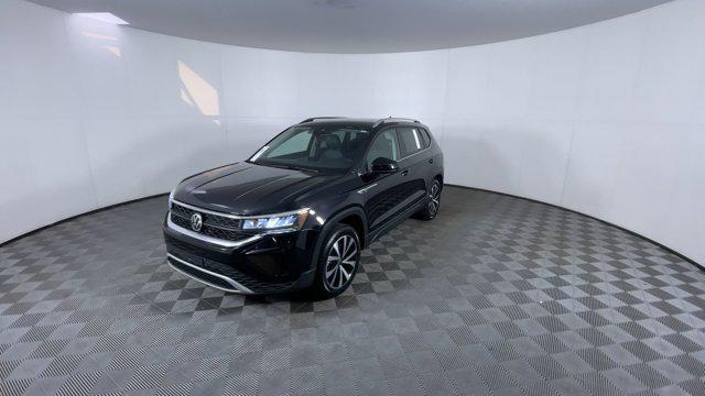 used 2022 Volkswagen Taos car, priced at $20,471