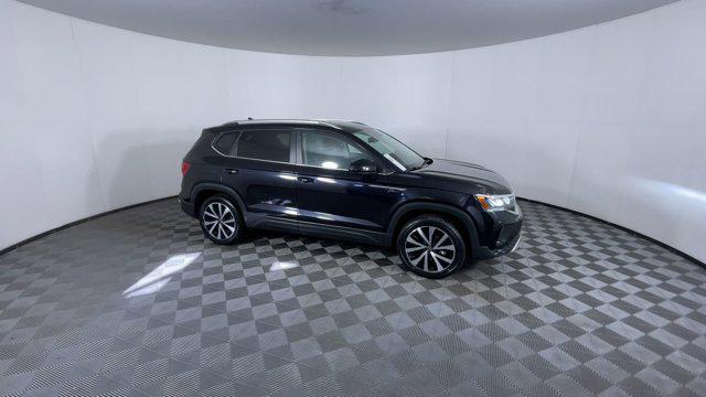 used 2022 Volkswagen Taos car, priced at $20,471