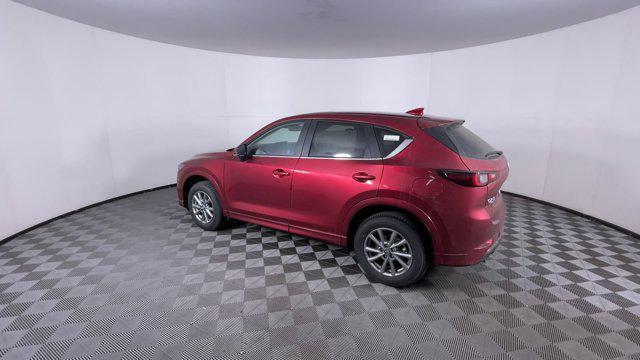 new 2024 Mazda CX-5 car, priced at $32,585