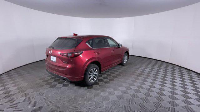 new 2024 Mazda CX-5 car, priced at $32,585