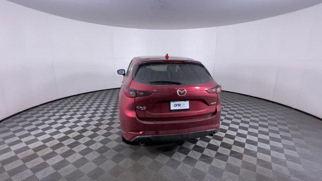 new 2024 Mazda CX-5 car, priced at $32,585