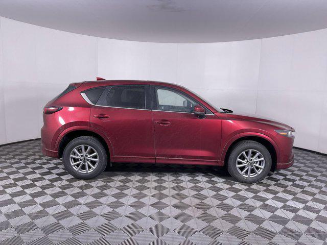 new 2024 Mazda CX-5 car, priced at $32,585