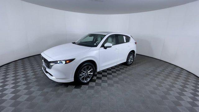used 2024 Mazda CX-5 car, priced at $29,971