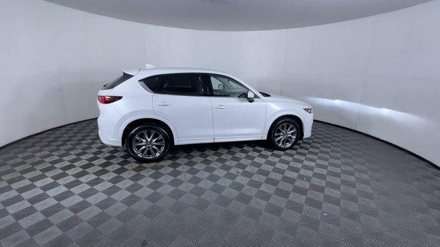 used 2024 Mazda CX-5 car, priced at $29,971