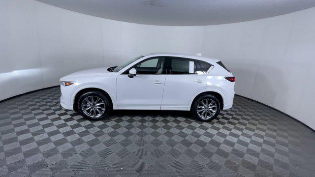 used 2024 Mazda CX-5 car, priced at $29,971