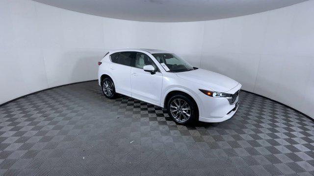 used 2024 Mazda CX-5 car, priced at $29,971