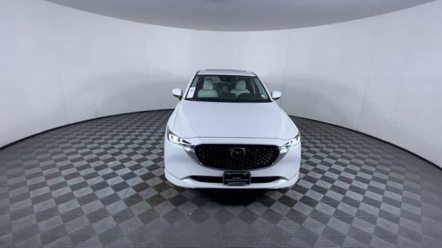 used 2024 Mazda CX-5 car, priced at $29,971