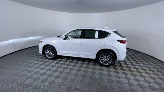 used 2024 Mazda CX-5 car, priced at $29,971