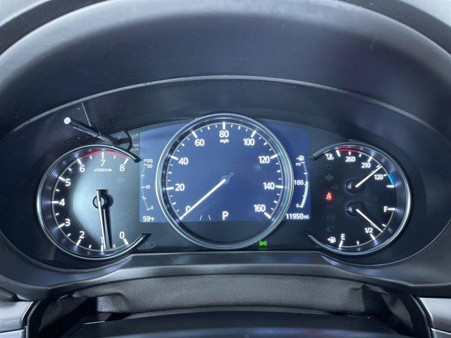 used 2024 Mazda CX-5 car, priced at $29,971