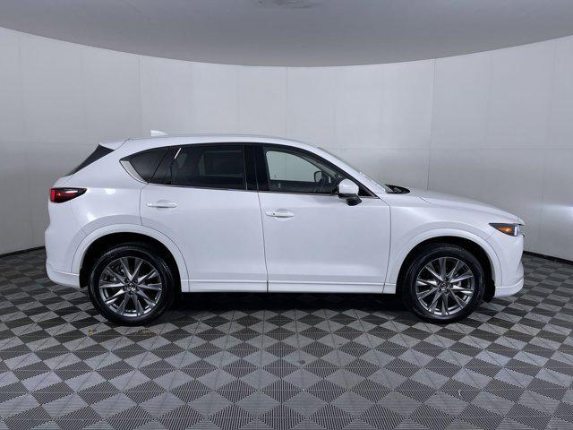 used 2024 Mazda CX-5 car, priced at $29,971