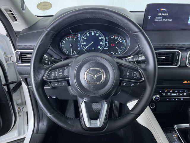 used 2024 Mazda CX-5 car, priced at $29,971