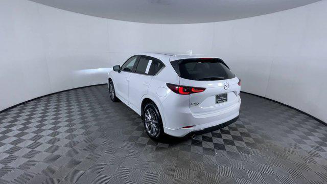 used 2024 Mazda CX-5 car, priced at $29,971