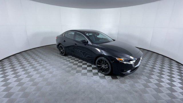 new 2025 Mazda Mazda3 car, priced at $25,558