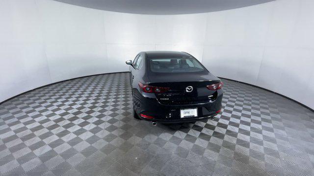 new 2025 Mazda Mazda3 car, priced at $25,558