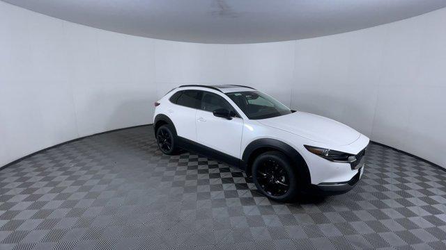 new 2025 Mazda CX-30 car, priced at $38,904