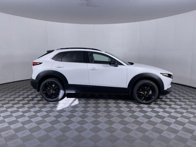 new 2025 Mazda CX-30 car, priced at $38,904