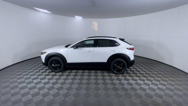 new 2025 Mazda CX-30 car, priced at $38,904