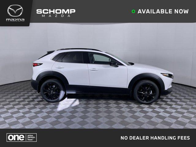 new 2025 Mazda CX-30 car, priced at $38,904