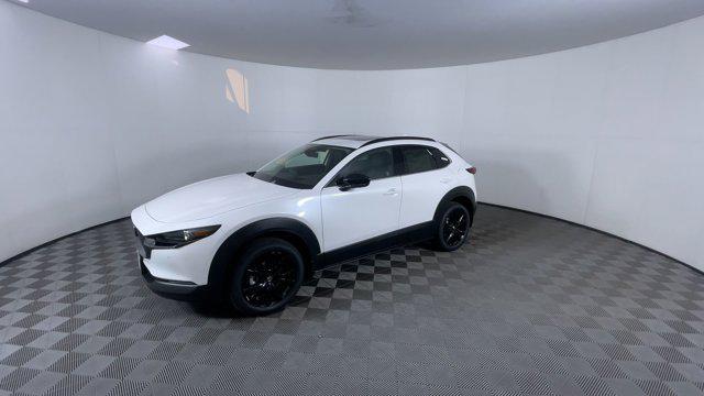 new 2025 Mazda CX-30 car, priced at $38,904